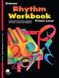 Rhythm Workbook piano sheet music cover
